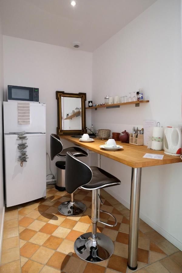Le 3 Rue Grande Bed & Breakfast Moret-sur-Loing Dış mekan fotoğraf